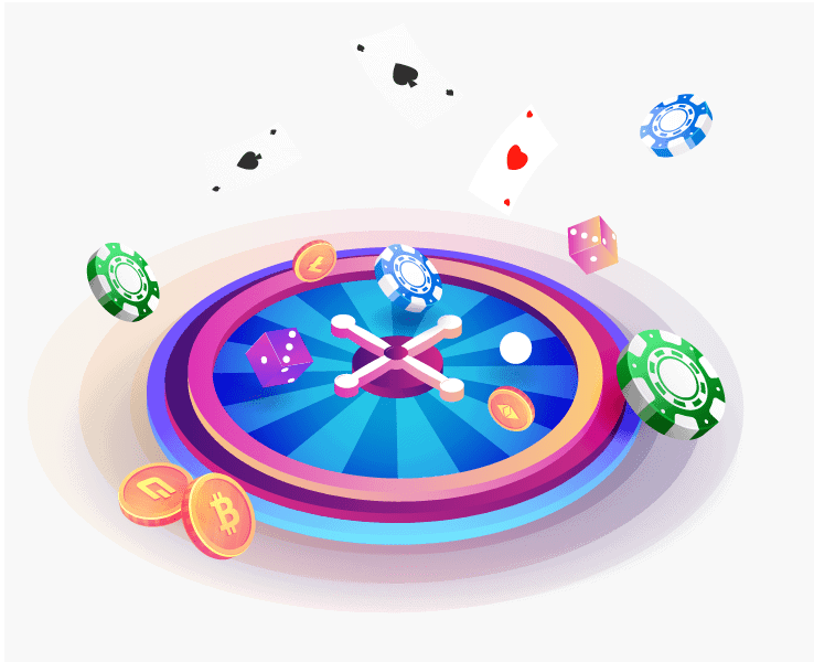crypto casino image