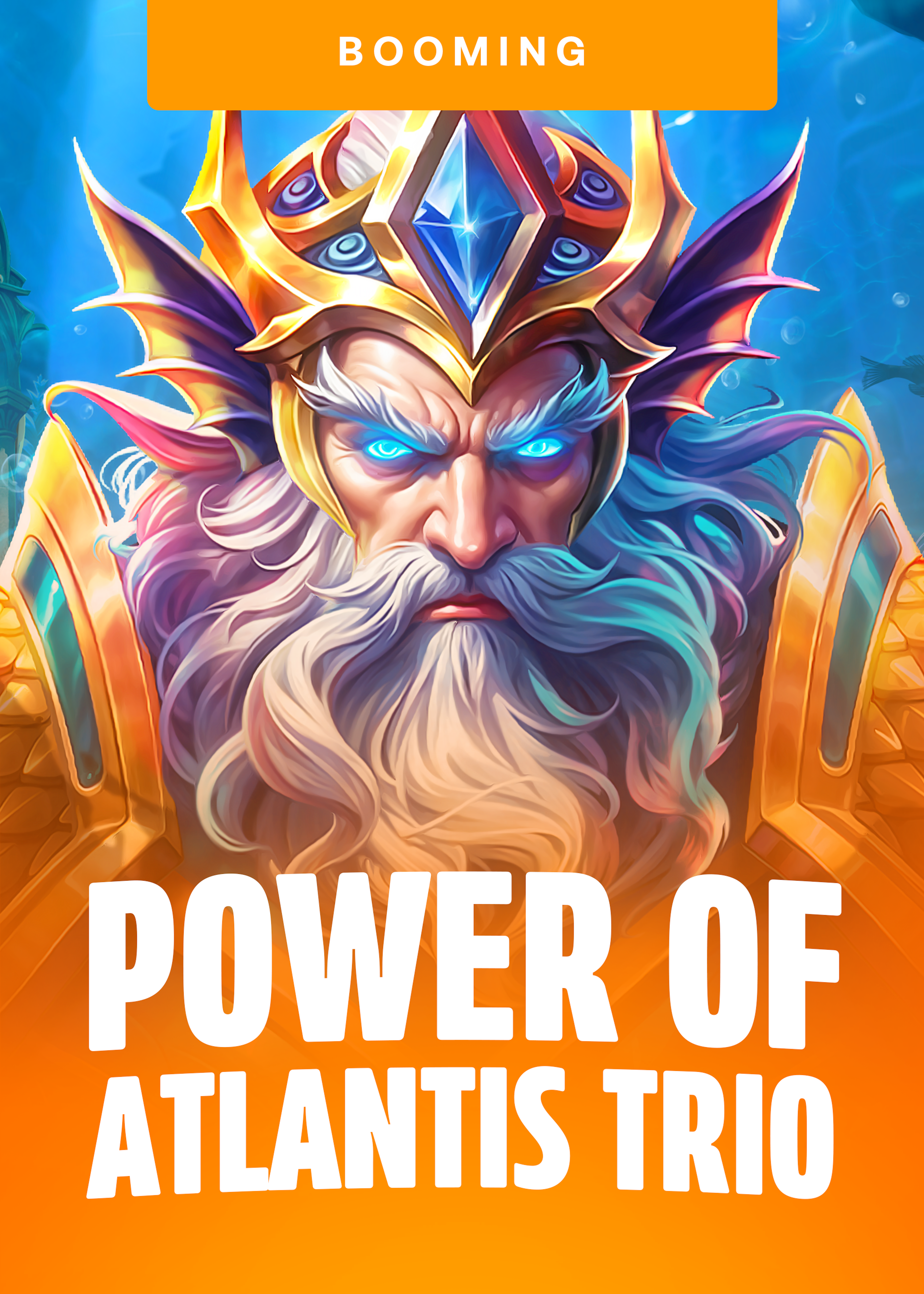Power of Atlantis Trio
