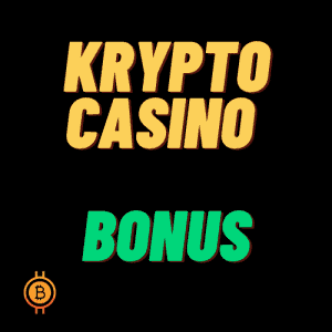 Krypto Casino BONUS