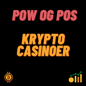 PoW og PoS