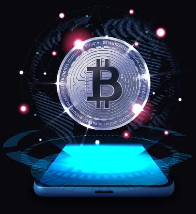 Bitcoin casino levatate