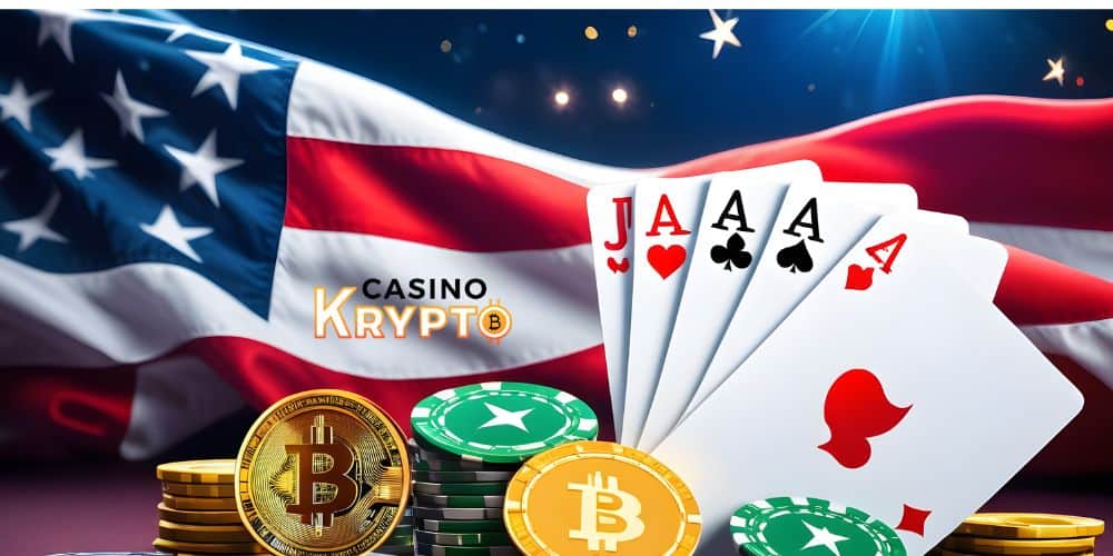 Best crypto casino USA