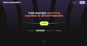 Cloudbet redesign