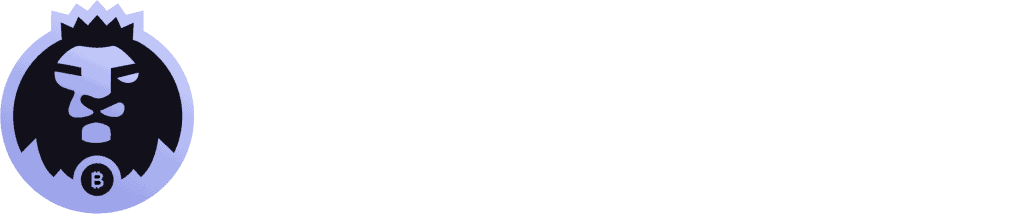 cryptoleo casino logo white