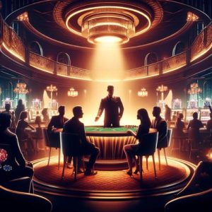 Delta i Mega Sunday Live Casino-turneringen og vinn opptil 1000 USDT! Spennende spill og krypto-premier venter