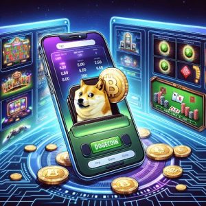 Dogecoin wallets for crypto casino