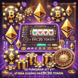 ERC 20 token