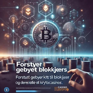 Forståelse av smartkontrakter og deres rolle pa kryptocasinoer