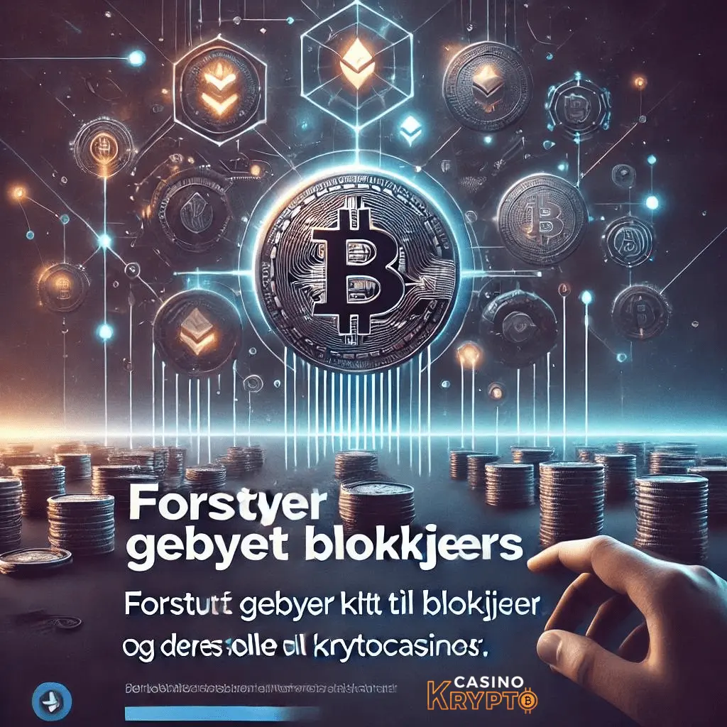 Forståelse av smartkontrakter og deres rolle pa kryptocasinoer