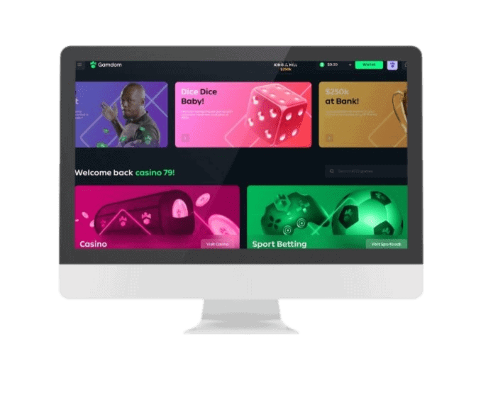 Gamdon-Crypto-Casino