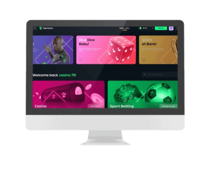 Gamdon Crypto Casino