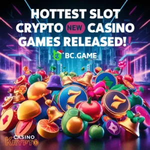 Here’s What’s Hot at BC.Game slots