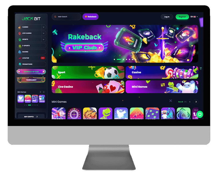 Jackbit casino bonus