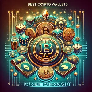 Krypto-Wallets für Online-Casino-Spieler