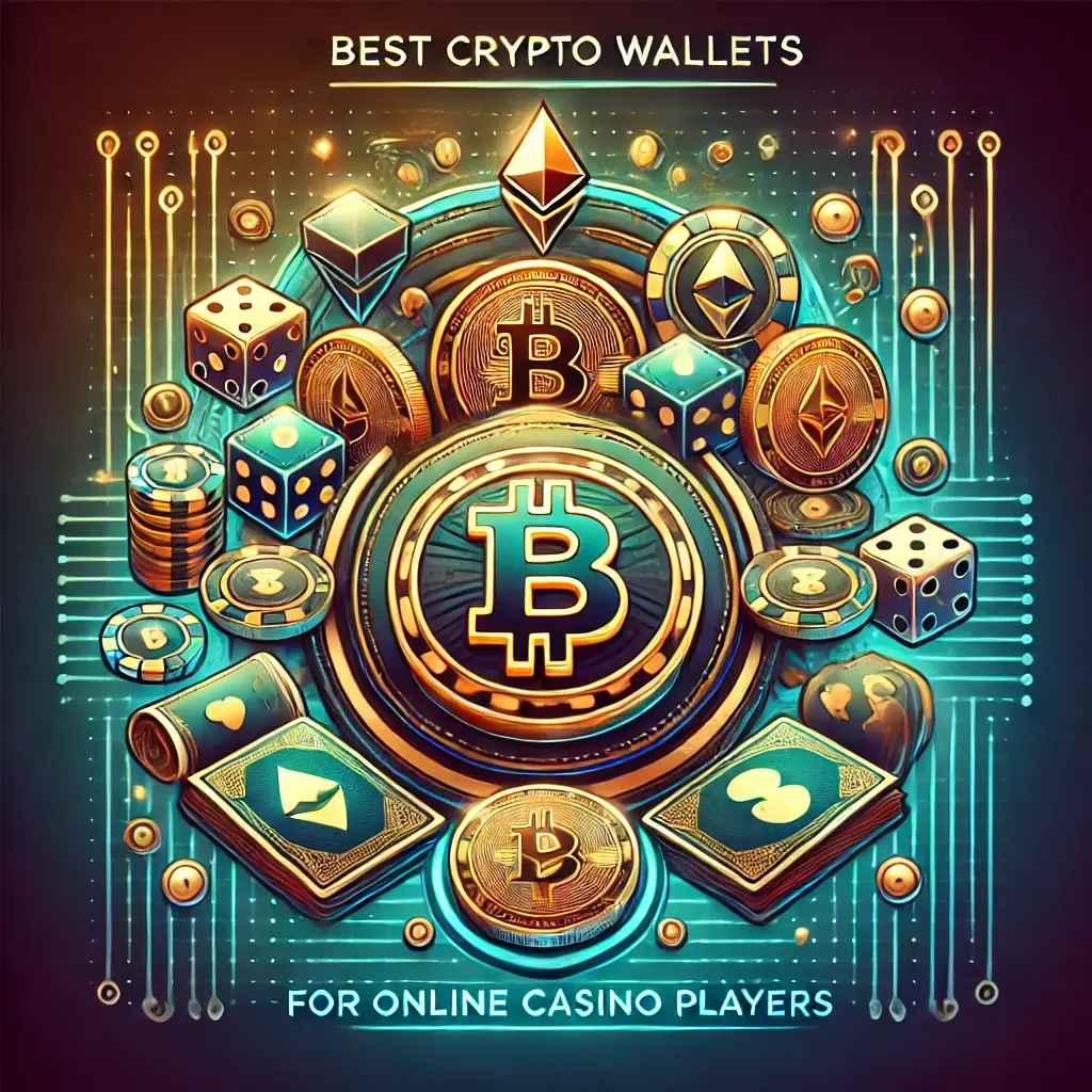 Krypto-Wallets für Online-Casino-Spieler