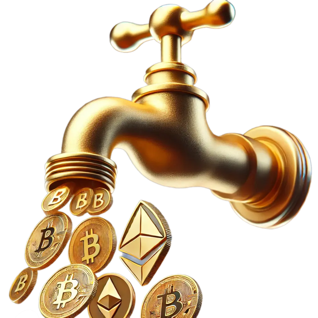 Krypto faucet casinos