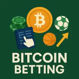 Krypto- og Bitcoin-betting