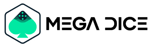 Megadice casino logo
