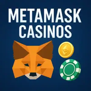 Metamask casinoer