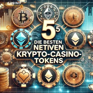Native Kryptowährungen, auch als Tokens bezeichnet, schießen derzeit wie Pilze aus dem Boden. Die besten 5 nativen Krypto-Tokens stellen wir hier vor.