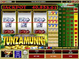 Progressive slots