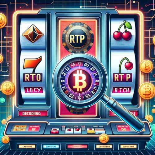RTP Crypto Slots