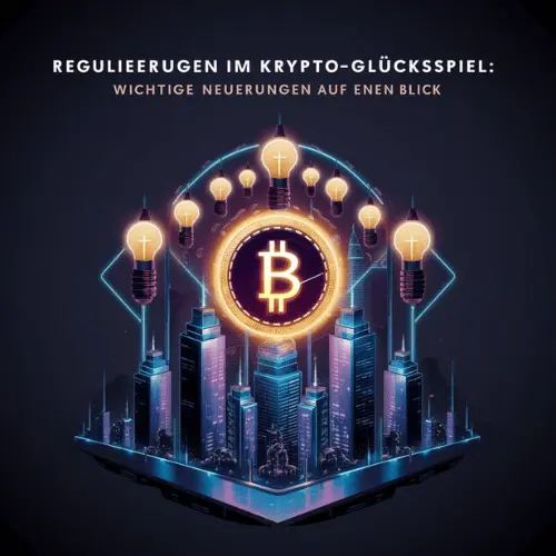 Regulierungen im Krypto-Glücksspiel1