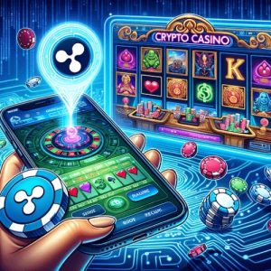 Ripple wallets for crypto casino