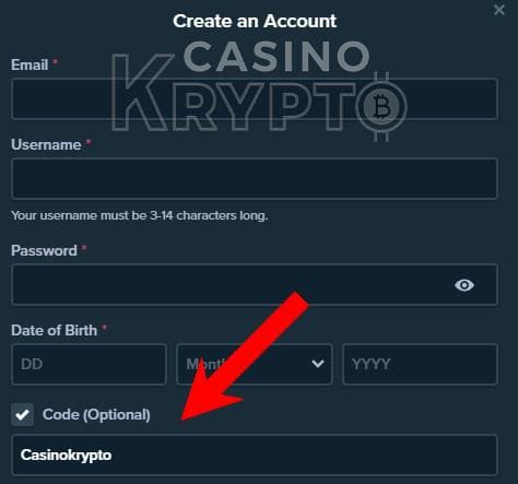 stake casino account create