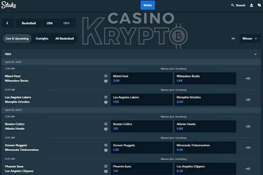 stake casino images