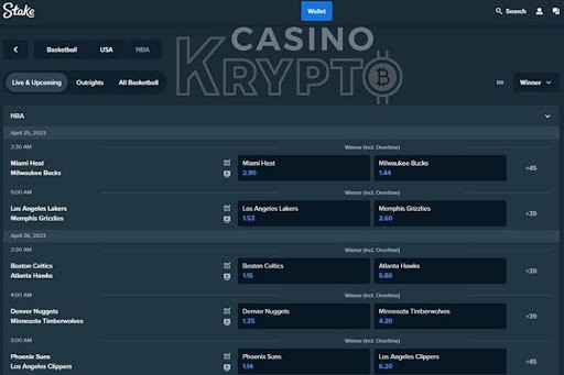 Stake casino tournaments