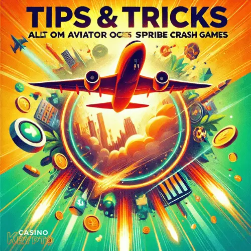 Tips and tricks crash games