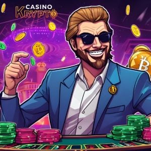 Crypto Casino bonus thumbnail