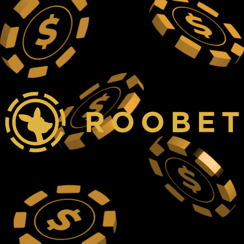 Roobet casino review logo