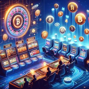 Game Selection and Strategies with No Deposit Bonuses at Crypto Casinos