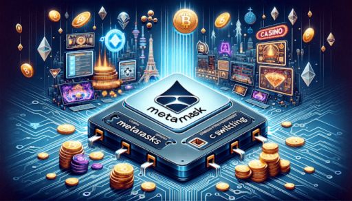 Anleitung zum Netzwerkwechsel in MetaMask und dessen Nutzen in Krypto Casinos