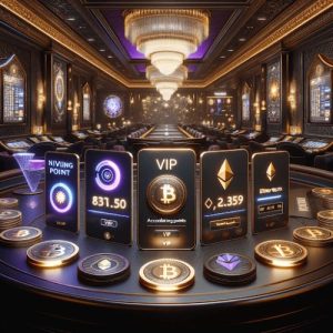 Jackbit Casino sitt innovative lojalitetsprogram for rakeback i 2024