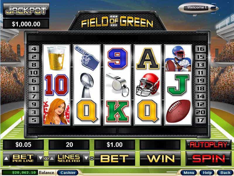 Video slots