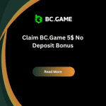 bc game bonuser uten innskudd