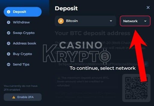 Betfury withdraw 1