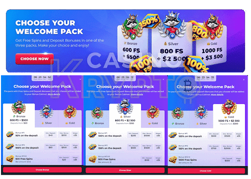 betfury welcome bonus