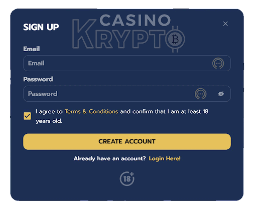 Bigwins signup