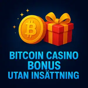 bitcoin casino bonus utan instattning