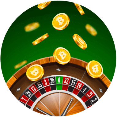 Crypto roulette