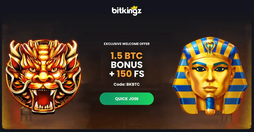 bitkingz casino bonus codes