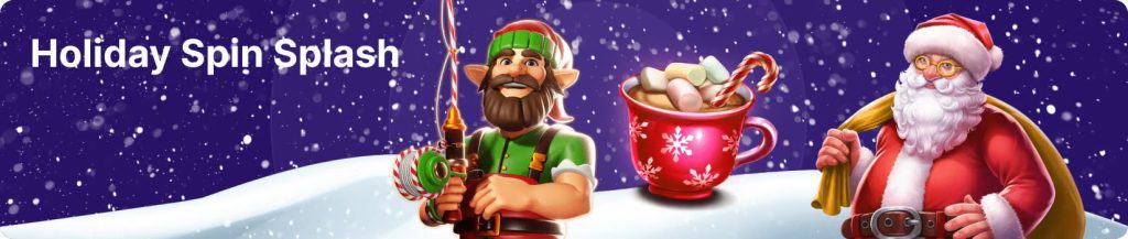 Crashino casino XMAS bonus
