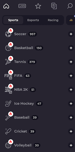 crypotleo sportsbooks option