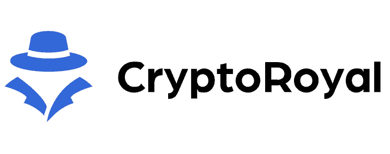 crypto royal casino logo