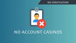 Bitcoin Casino ohne Verifikation einzahlen