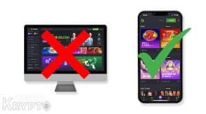 How to download ANY Crypto Casino App (Android + IOS)